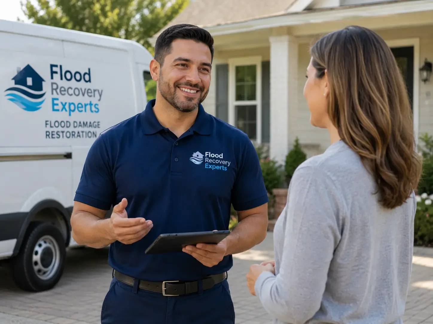 Flood Damage Cleanup Scott, AR FAQs