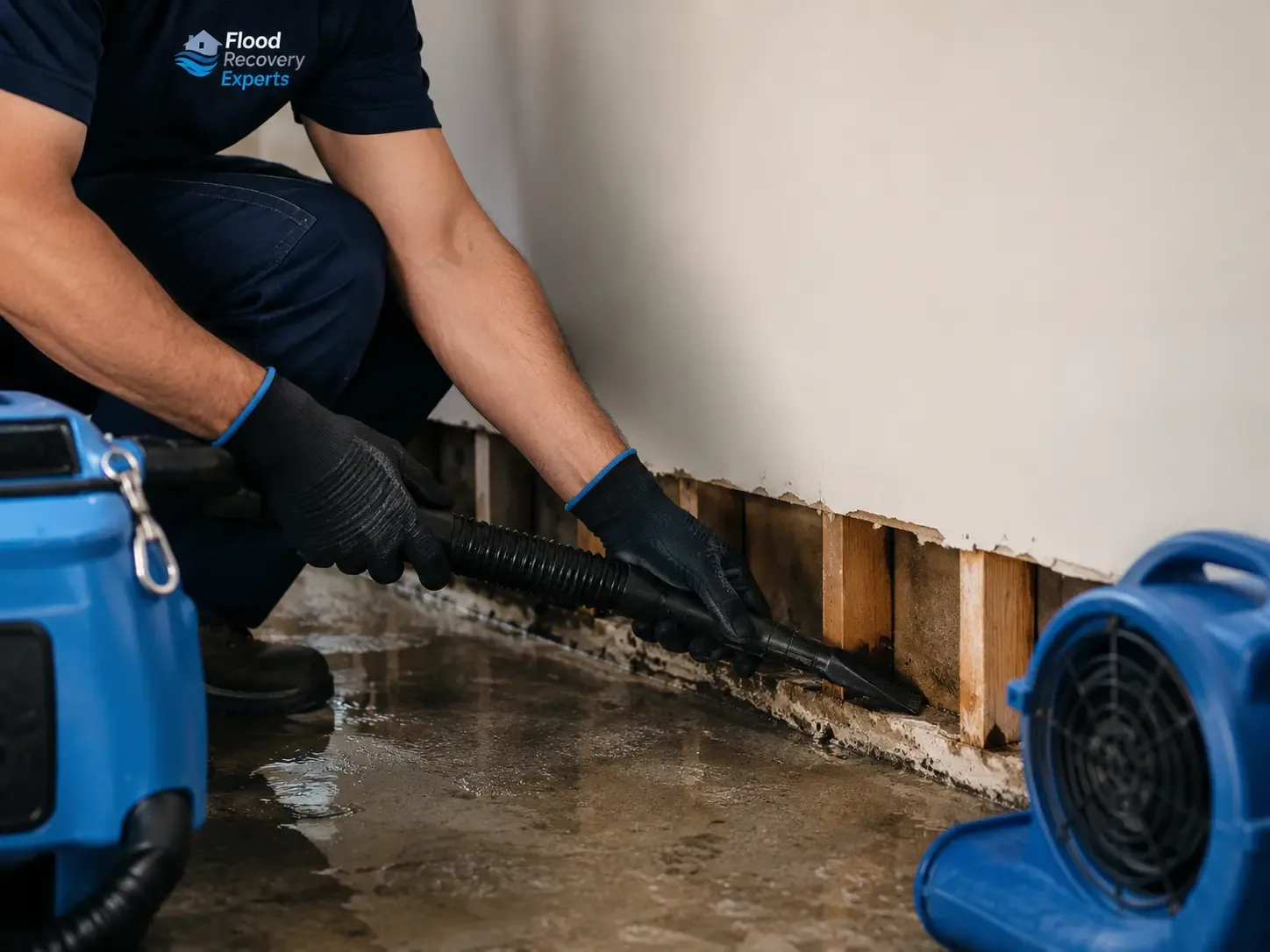 Why choose Flood Damage Cleanup in Scott, AR